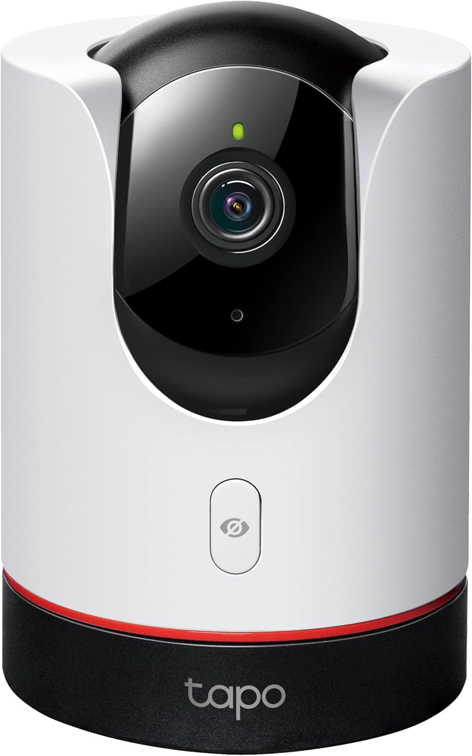 TP-Link 400万画素 2K QHD ネットワークWi-Fiカメラ 屋内カメラ ホームカメラ ペットカメラ 夜間撮影 パン/チルト プライバシーボタン メーカー保証3年 Tapo C225/A
