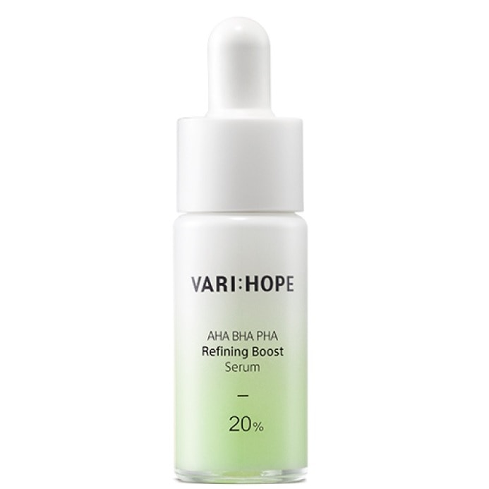 アハバハパハリファイニング ブースト セラム 15g
