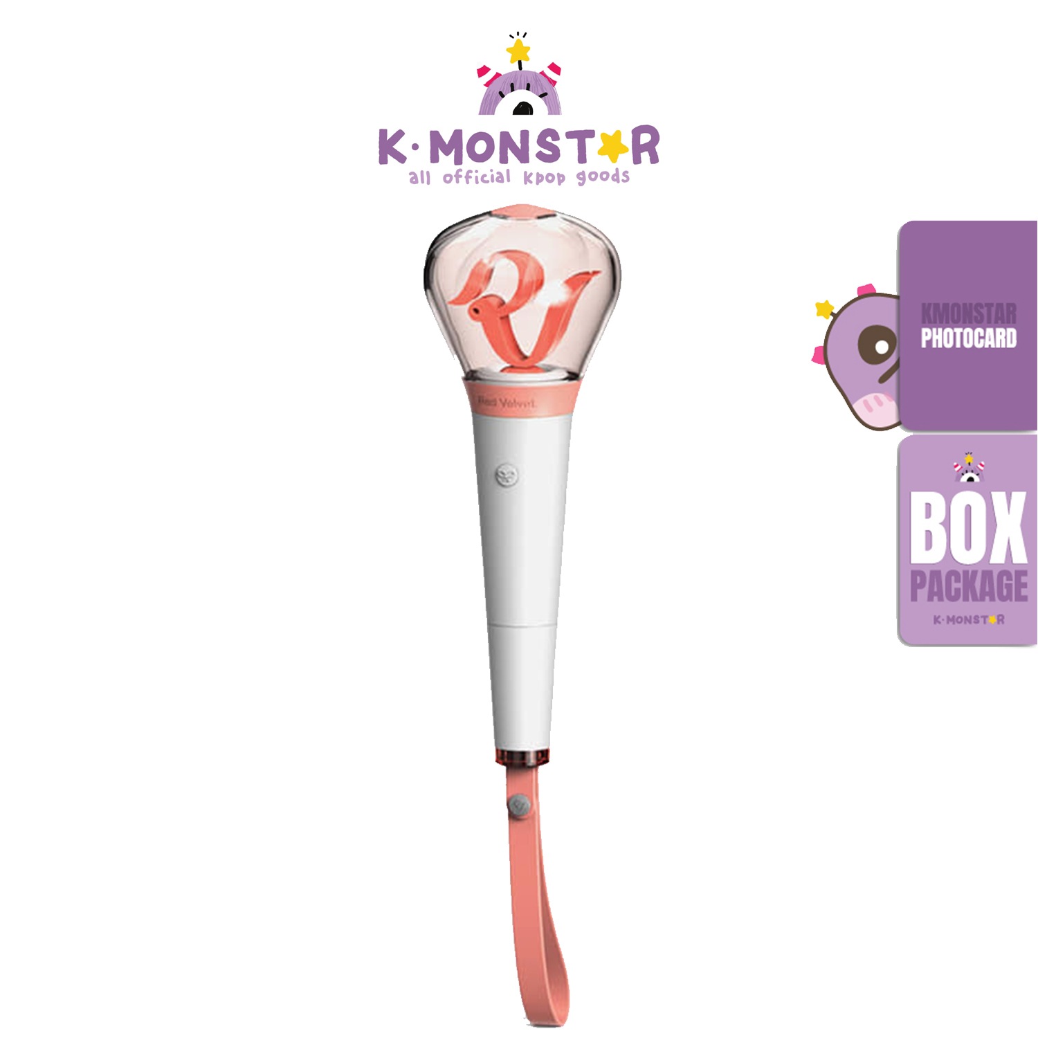 Red Velvet OFFICIAL FANLIGHT