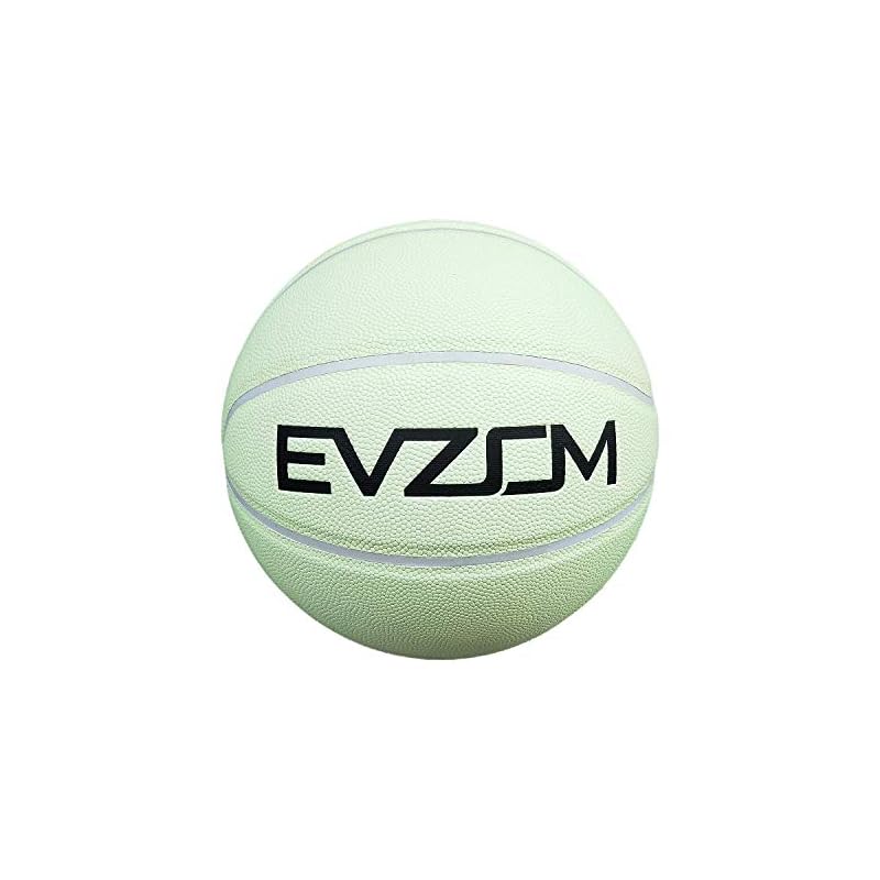 バスケットボール 5号球 バスケ 光る蓄光ストリート用 室内室外 練習用ボール 一般/大学/高校/中学男子 おもちゃ 防水耐久性