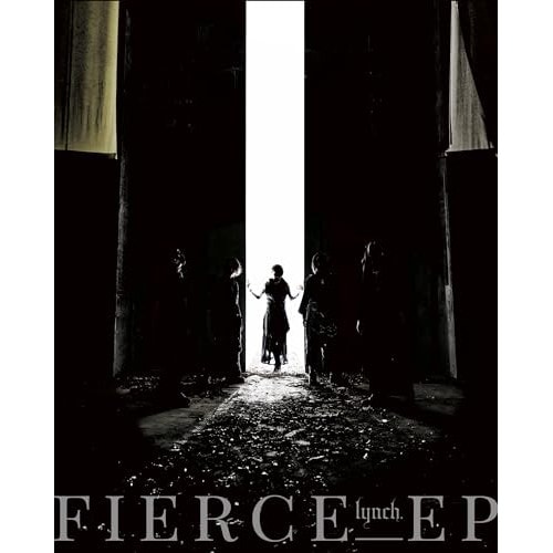 lynch. ／ FIERCE-EP(初回限定盤)(Blu-ray Disc付) (CD) KICS-94159