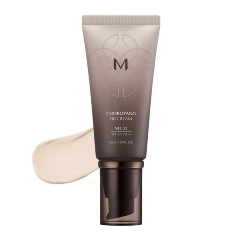 チョボヤンBBクリーム SPF30 PA++ 50mL 21号ライトベージュ