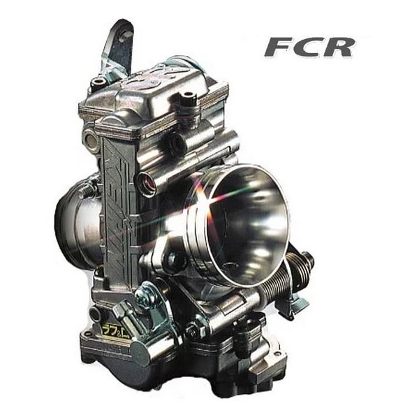 バイク用 FCR キャブレター41mm汎用 FCR4101