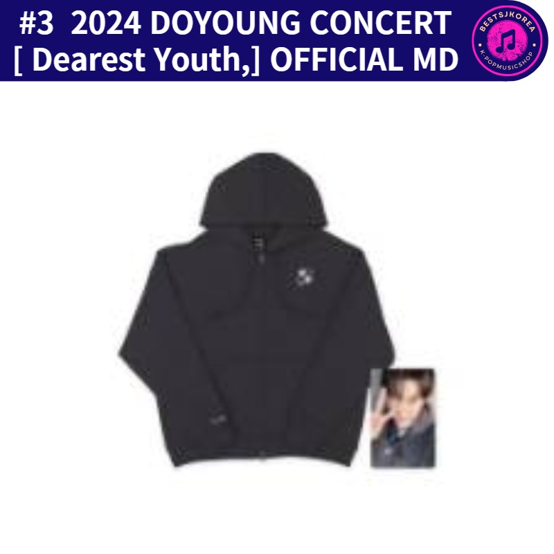 #3  2024 DOYOUNG CONCERT  [ Dearest Youth, ] OFFICIAL MD