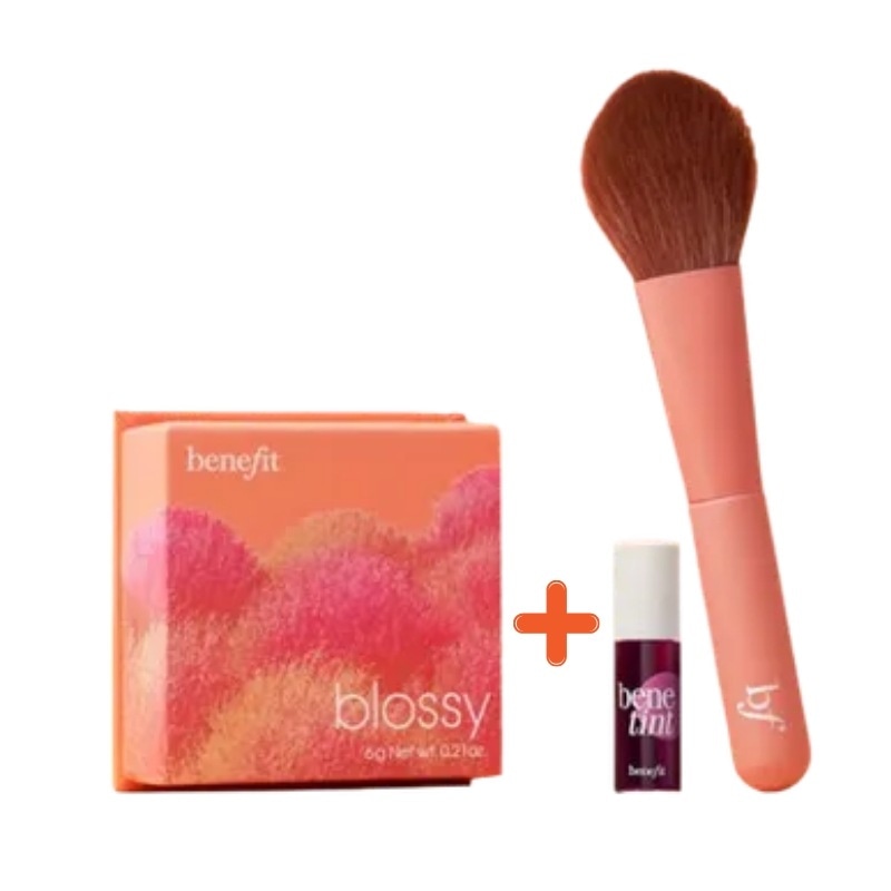 [新作](+ブラシ+ティントデラックス贈呈)ブラッシャー 11color #チーク #ヨンジュン pick #blossy