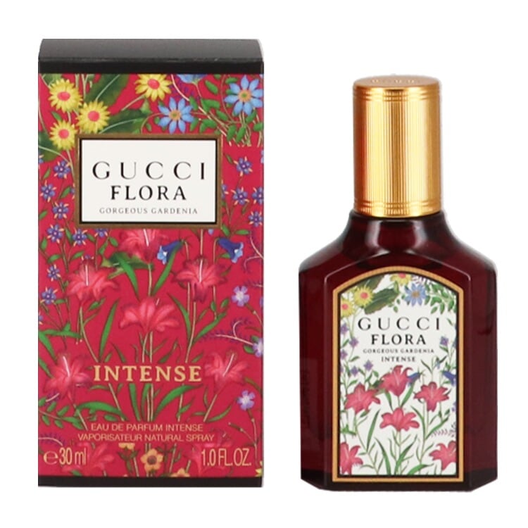 フローラ バイ グッチ ゴージャス ガーデニア インテンス EDP SP 30ml