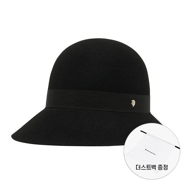 HAT51843 BK ベラリー ブラック バケットハット