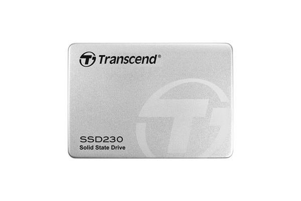 トランセンドジャパン [TS256GSSD230S] 256GB 2.5インチ SSD230S SA