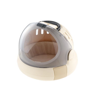 他サイト： コロル おでかけネコベッド S ベージュの商品画像