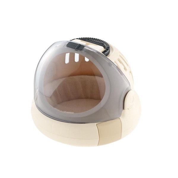 コロル おでかけネコベッド S ベージュ