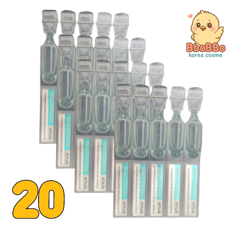 PDRNピジアルエンヒアルロン酸カプセル100人工涙セラムアンプル1ml 20個