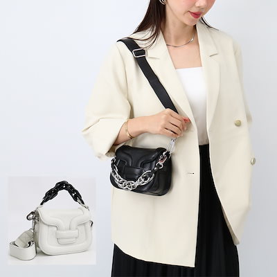 ピエールアルディ (Pierre Hardy) レディース ハンドバッグ バッグ Alpha Handbag (Beige) PIERRE HARDY ピエールアルディ ショルダーバッグ⁄ミニバッグ⁄MINI