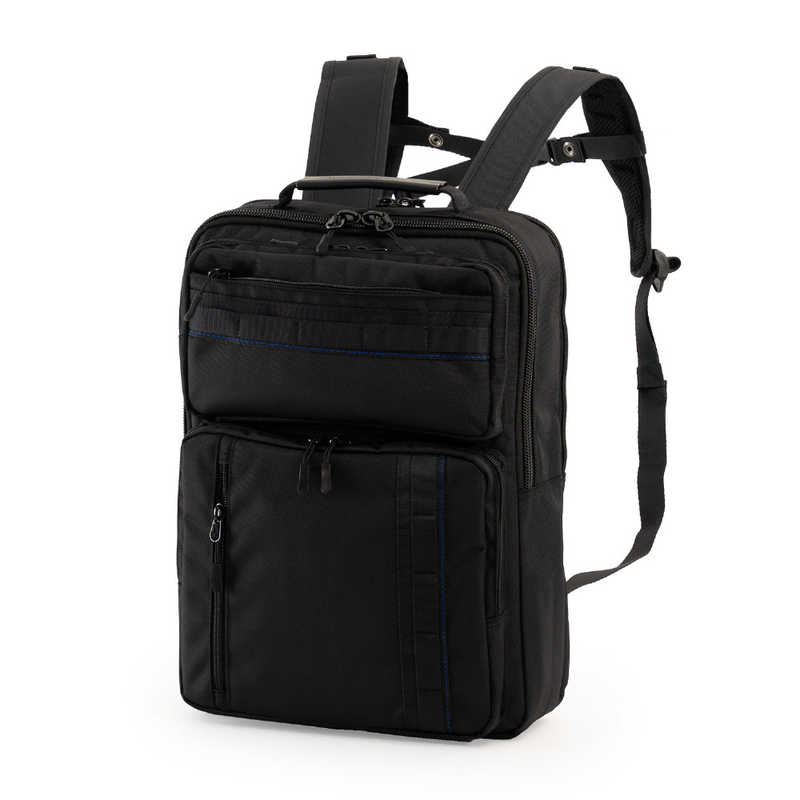 A.L.I　ディパック ブラック　ATR-16802