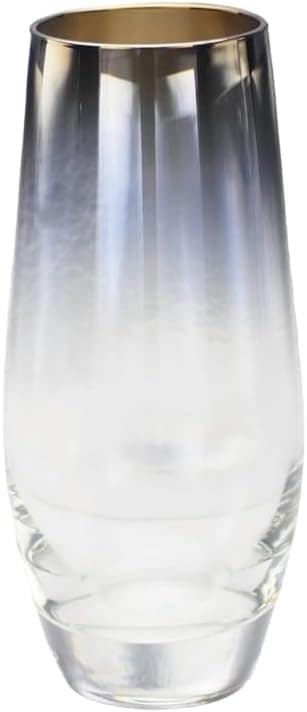 PROGRESS (プログレス) ロックグラス タンブラー【宇宙開発技術を応用したチタン加工】 (Attain-Silver (シャンパングラス))