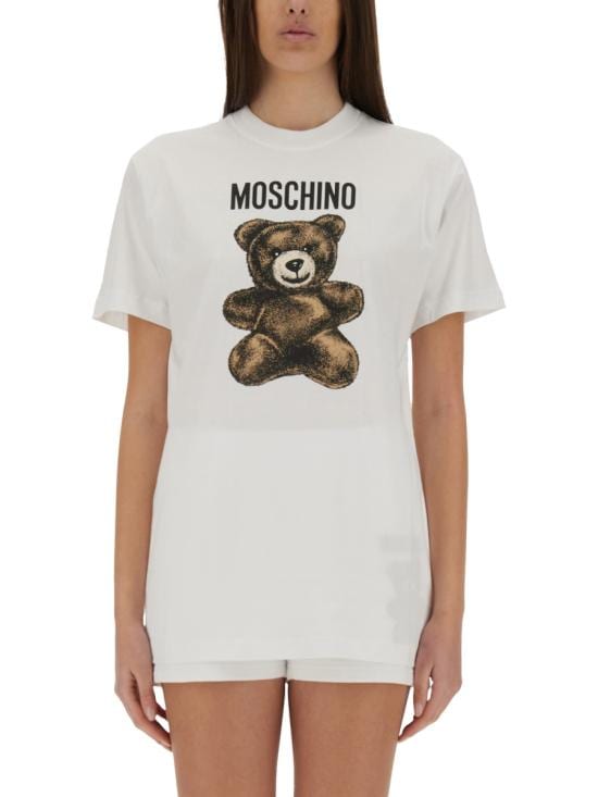 MOSCHINO Women Tops 07090541 1001 WHITE