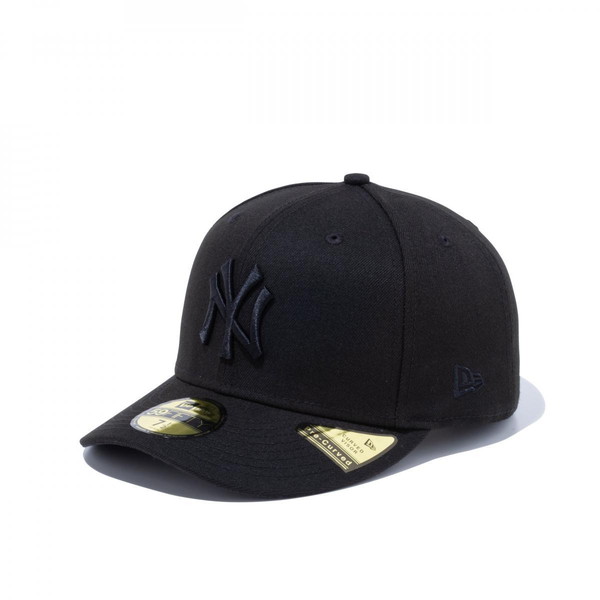 ニューエラ NEW ERA PC 59FIFTY ニューヨーク・ヤンキース ブラック ブラック 14524605