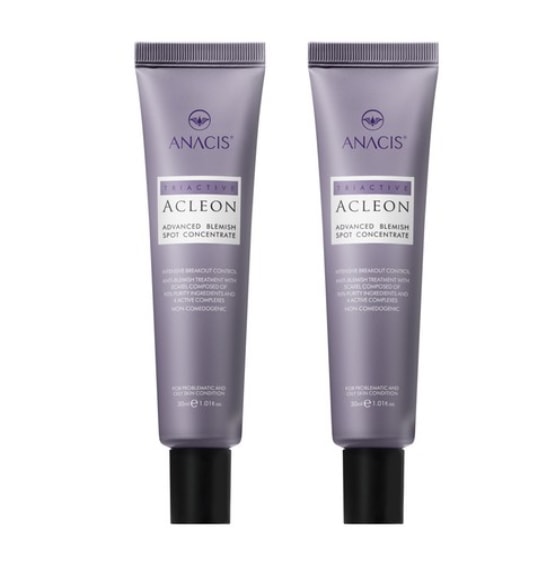 アクレオン ブレミッシュ スポット コンセントレート ジェル 30ml 2個