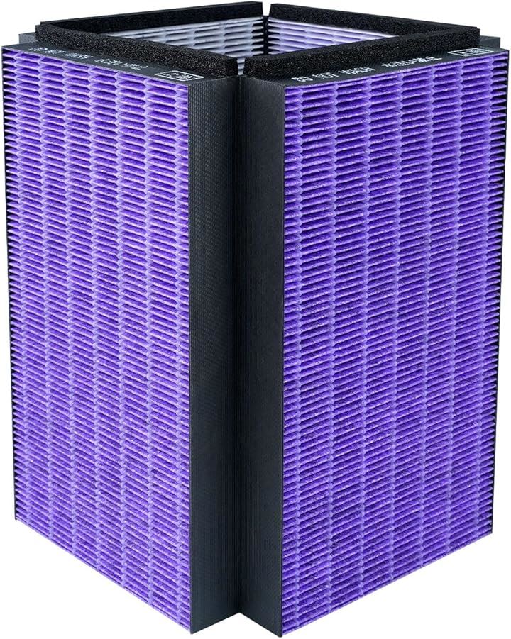 互換品 PU-FA01-J 空気清浄機フィルター PU-AA50 空気清浄機交換フィルター PUFA01_J pufa01j 交換用フィルター PU-AA50-WA PUAA50_WA