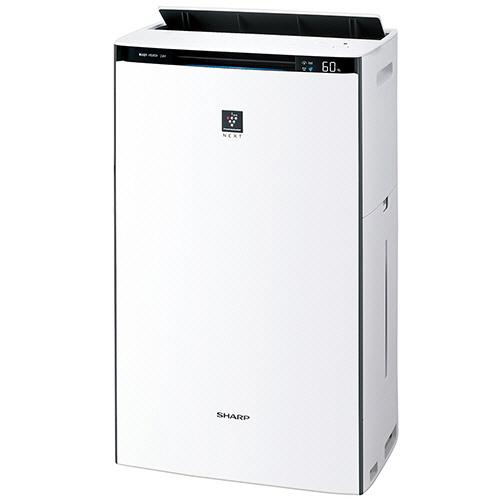 【KI-SX70-W】KISX70-W　加湿空気清浄機 プラズマクラスターNEXT 空清～31畳 加湿空清～21畳 　ホワイト系 花粉対策