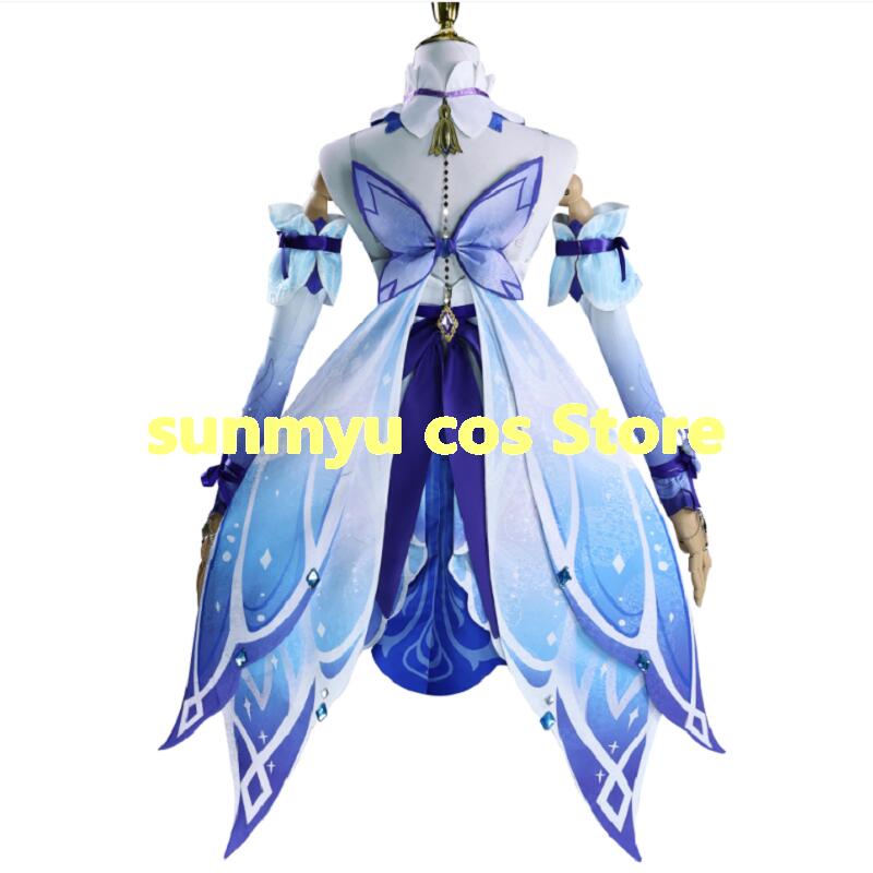 原神 Genshin　Nilou ニィロウ 東風はこぶ花の吐息　 コスプレ衣装 11,138円