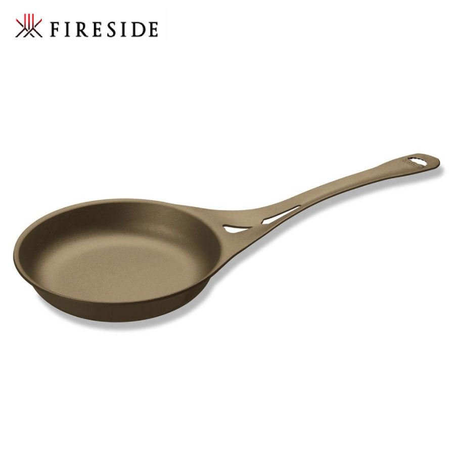 ファイヤーサイド ライトニングフライパン 18cm