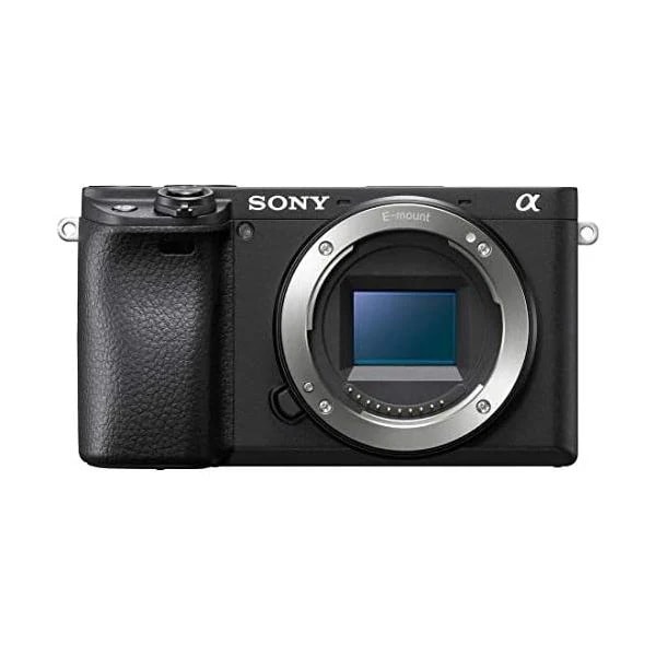 【アウトレット品】ソニー ミラーレス一眼 α6400 ボディ ブラック ILCE-6400 B【追いかける瞳AFで撮り逃さない】