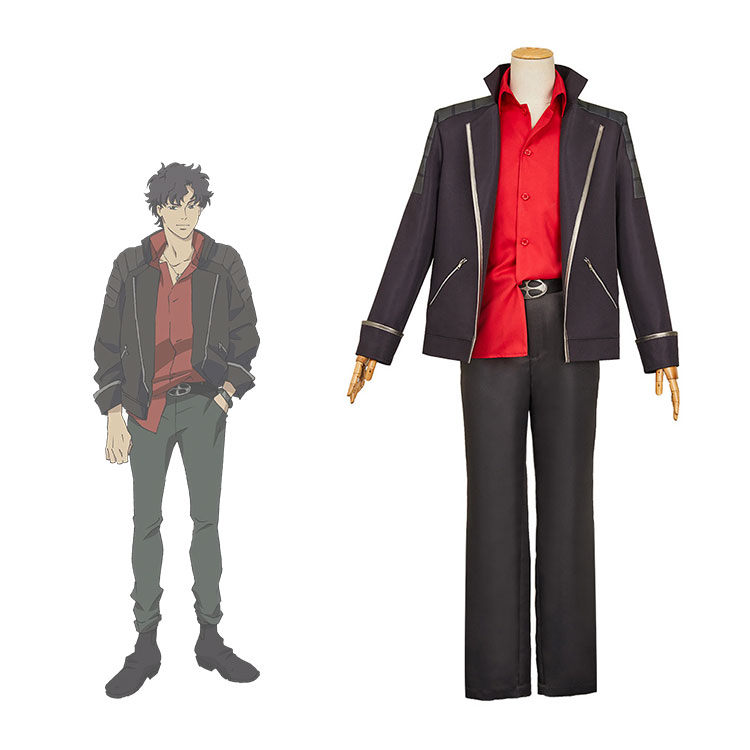 ラザロ アクセル コスプレ衣装