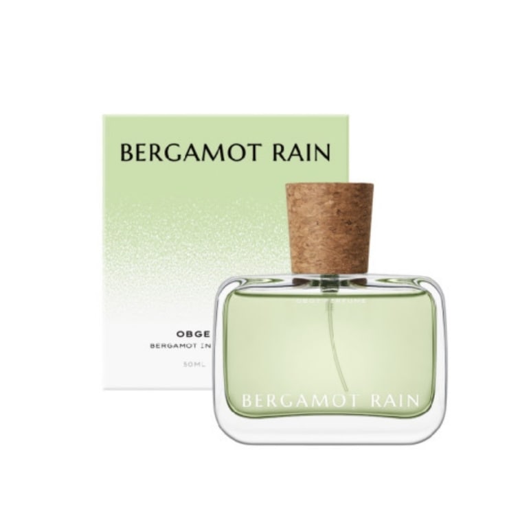 デックスベルガモットレインシトラスパルファム香水50ml