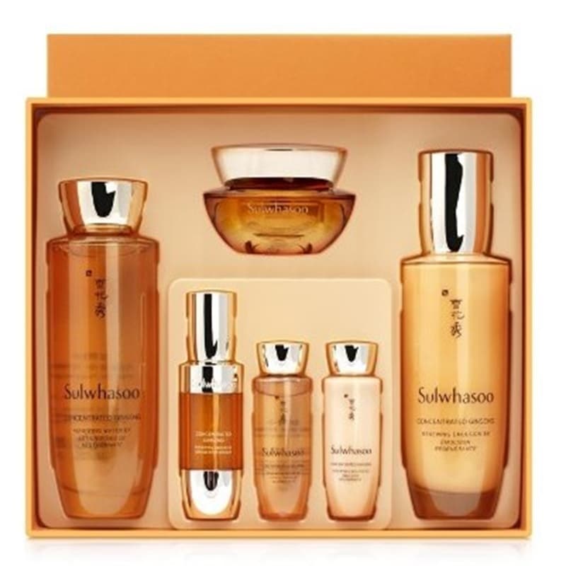 子音生EX 2点セット 乳液 女子化粧品 母 プレゼント 韓国コスメ