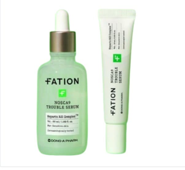 [単独企画(50ml+15ml)]パーティオンノースカナイントラブルセラム15ml追加贈呈 ニキビトラブル肌 敏感肌 水分油分東亜製薬