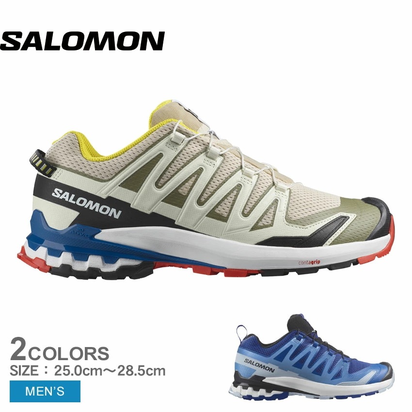 XA PRO 3D V9 L47118800 L47272100 メンズ 靴 シューズ スニーカー トレイルランニング ランニング トレイル ローカット ローカットスニーカー スポーツ