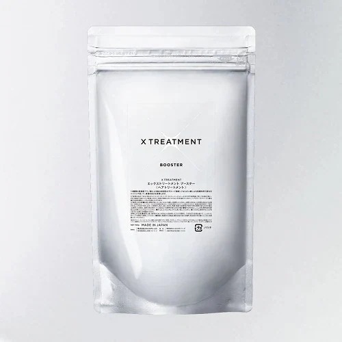 [国内正規品]Xトリートメント KERATIN BOOSTER(ブースター) 150ml 人生でいちばん美しい髪へ 第一線 ヘアスタイリスト 支持 サロン専用 ツヤ コシ 潤い 極上美髪