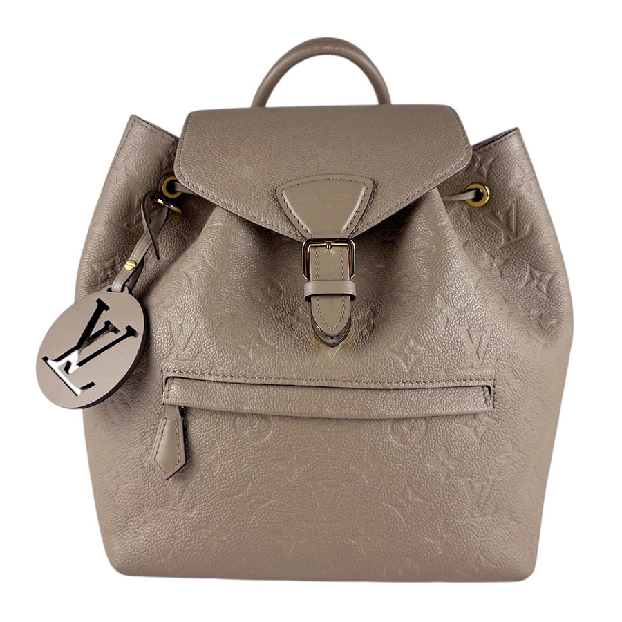 ルイ ヴィトン LOUIS VUITTON リュック モノグラム アンプラント モンスリPM モノグラムアンプラント トゥルトレール レディース M45410 z8316