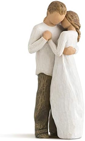 ウィローツリー彫像 [Promise] 約束