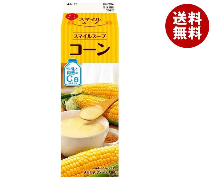 スジャータ スマイルスープ コーン 900g紙パック＊12本入＊(2ケース)