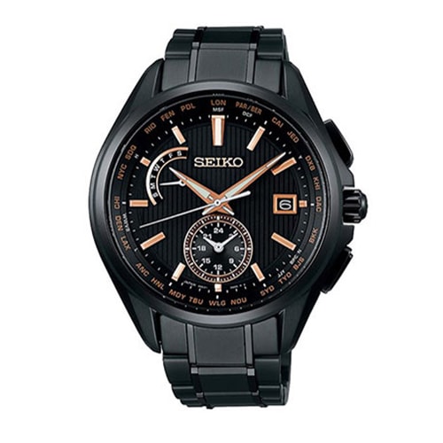 ブライツ ソーラー電波時計 SAGA293