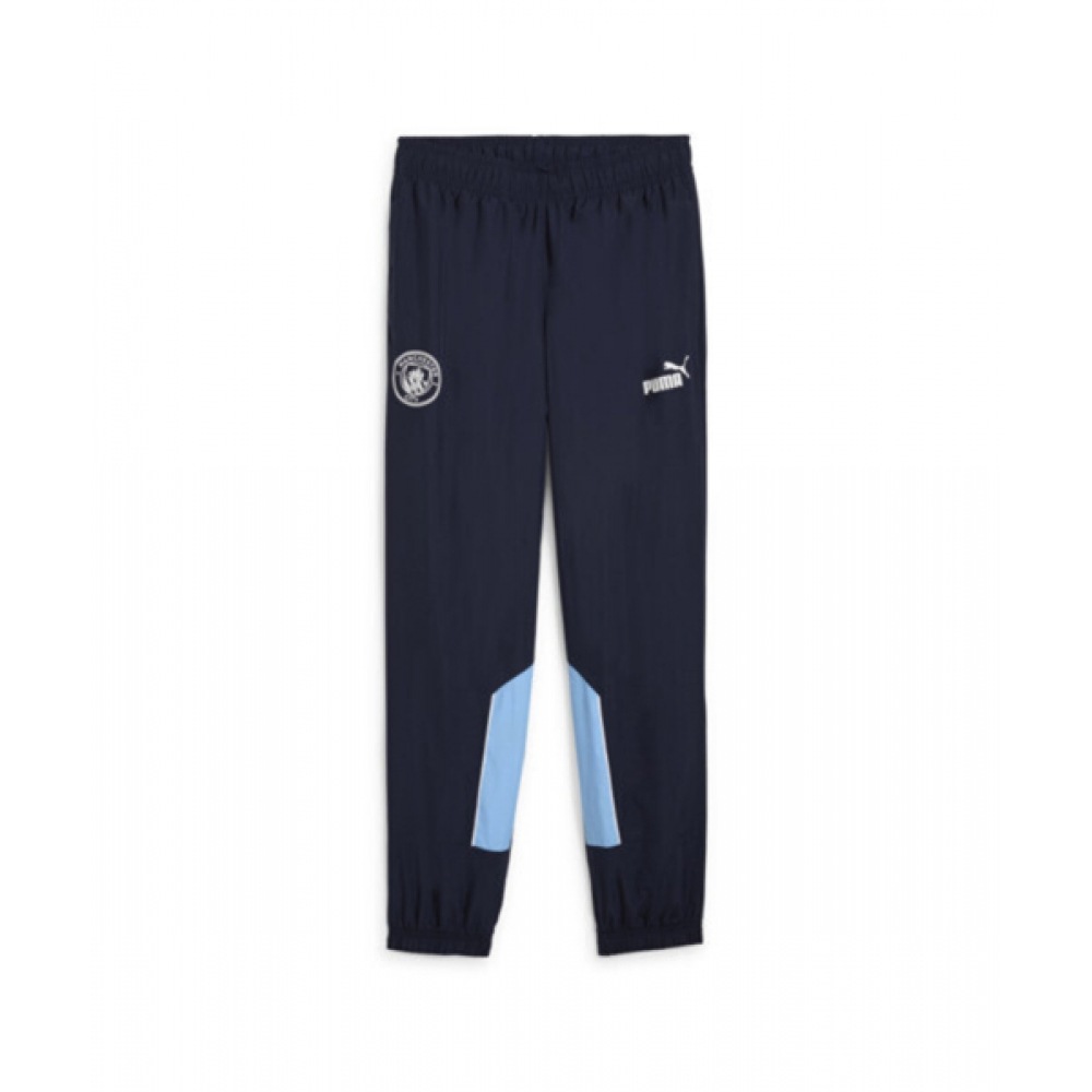 PUMA マンチェスターシティフットボールアーカイブパンツ