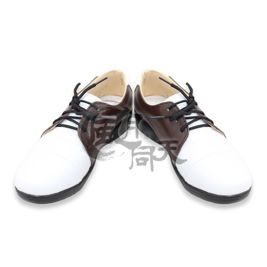 2枚購入で1OO円OFF 激安販売 変装 仮装 ハロウィン コスプレブーツ コスプレ靴 制服 内番 太刀 あかしくにゆき 明石国行 とうらぶ 刀剣乱舞