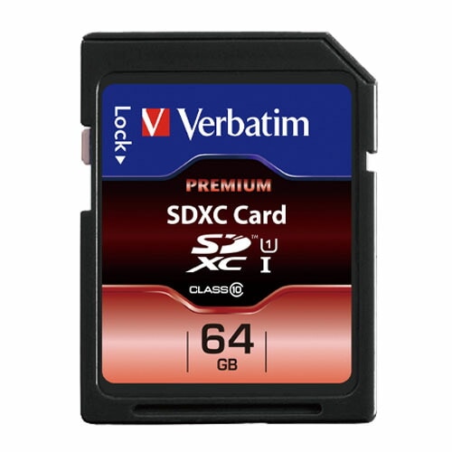 （まとめ買い）SDXCカード メモリカード 高速タイプ 64GB クラス10 SDXC64GJVB3 [x3]