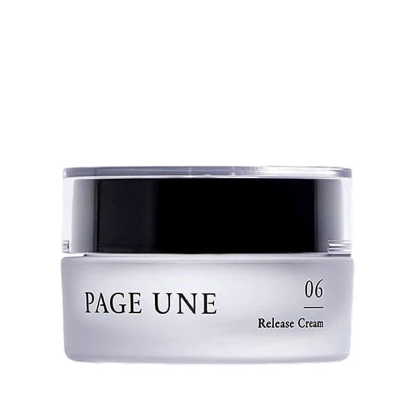 [国内正規品]パージュアン リリースクリーム 30g フェイスクリーム ナイアシンアミド 高配合 ハリ ツヤ フェイスライン 小顔 乾燥 保湿 肌荒れ メラニン 敏感肌 ビタミンB3 ニコチン酸アミド