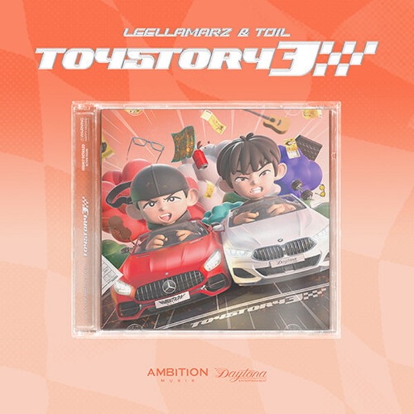 Leellamarz TOIL/TOYS