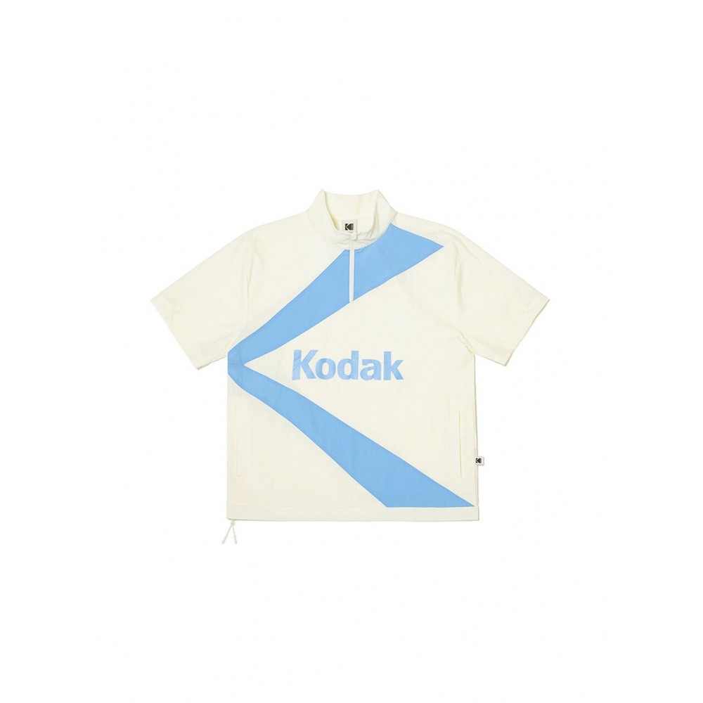 コダックアパレル K スタンネックアノラックジャケットアイボリー 31,305円