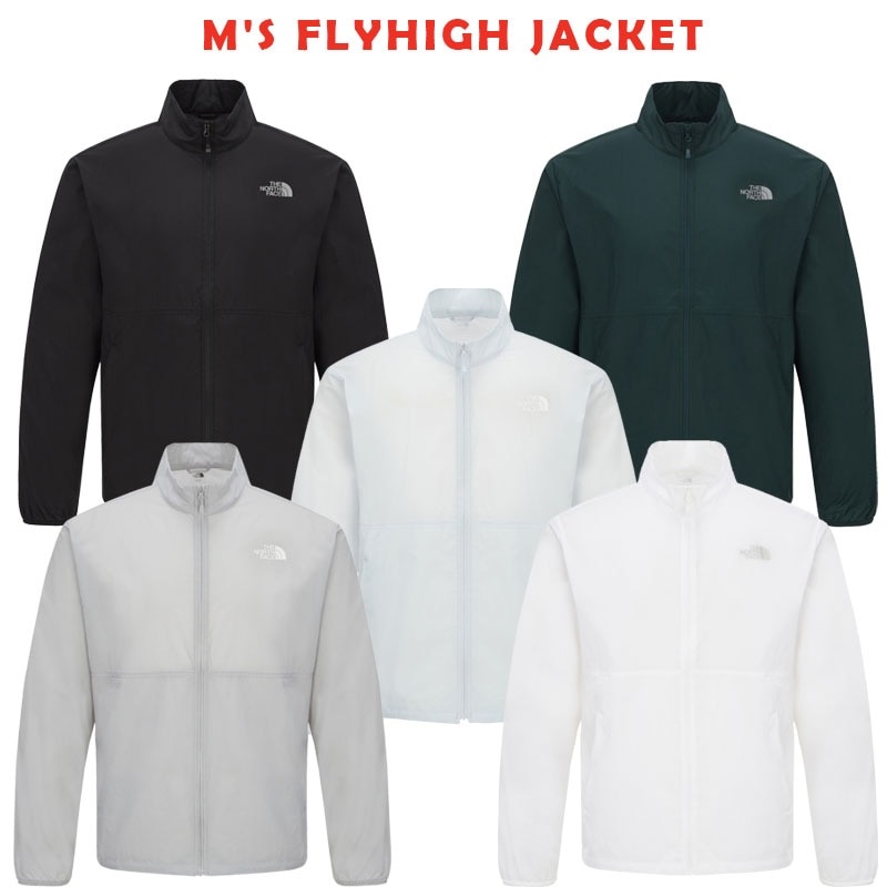 韓国正規品保証 関税負担なしNJ3LR02A MS FLYHIGH JACKET デイリー 基本 着装 男子 女子 人気 韓国 ファッション 男女共用 アウトドア