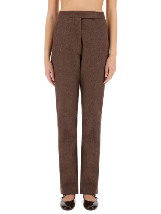 MAX MARA Women Pants 2511131013600 742002 Brown