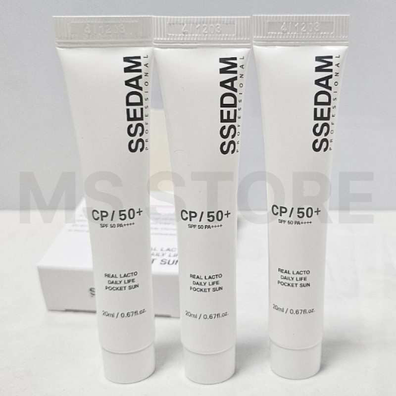 SSEDAM リアルラクト デイリーライフ CP ポケット日焼け止め
