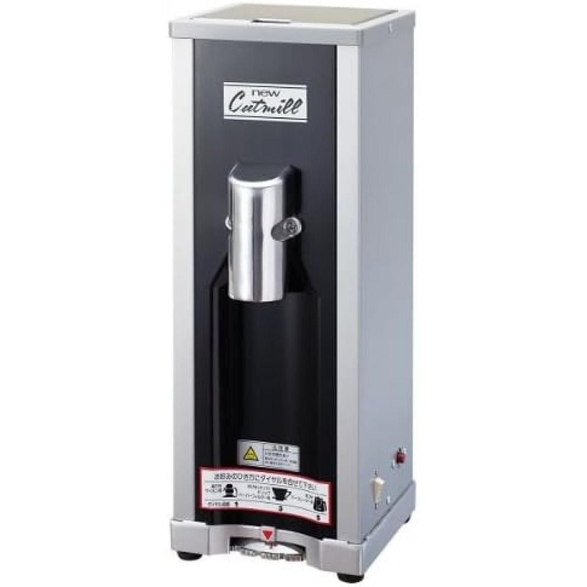 Kalita カリタ 61023 ニューカットミル袋ハサミタイプ グラインダー 業務用グラインダー 電動ミル カット刃 コーヒー 珈琲