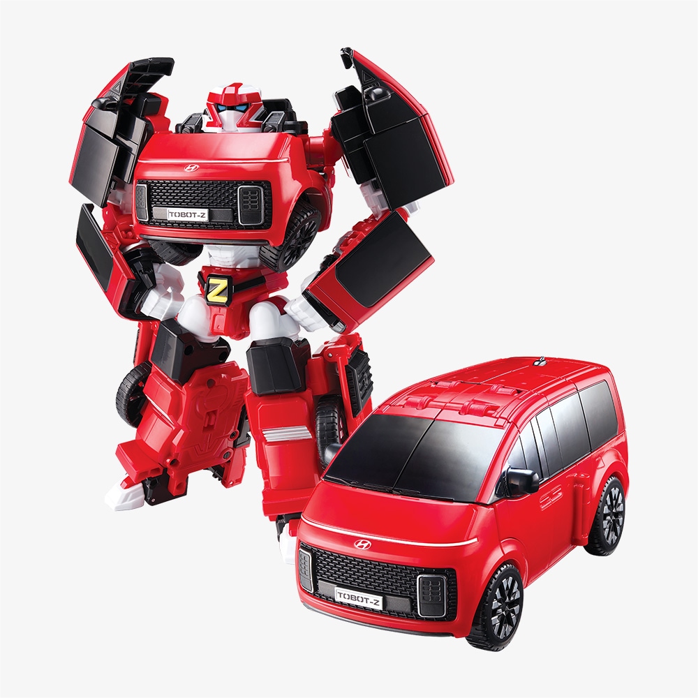 トボットZ (Large/スタリア)