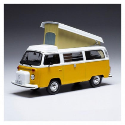 イクソモデル VW T2 ウェストファリア 78 1/43スケール オレンジ/ホワイト CLC422N 4,550円