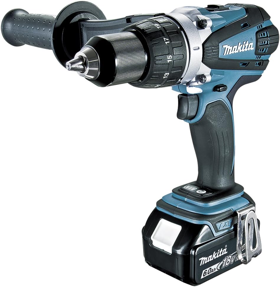 マキタ 充電式ドライバドリル DF458DRGX 正規品