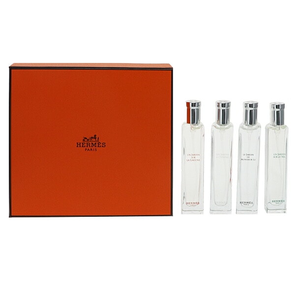 ガーデンコレクション ノマドセット 15ml×4